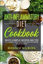 Anti-Inflammatory Diet Cookbook