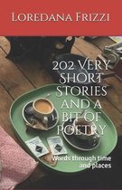 202 Very Short Stories and a bit of Poetry