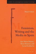 Studies in Contemporary Women’s Writing- Feminism, Writing and the Media in Spain