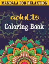 Adults Coloring Book