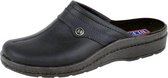 Blenzo - 6853 Pantoffels voor Heren - Antraciet - Maat 43