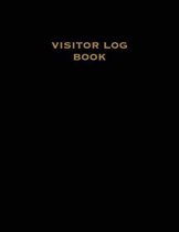 Visitor Log Book