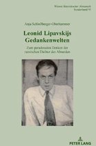 Wiener Slawistischer Almanach - Sonderb�nde- Leonid Lipavskijs Gedankenwelten
