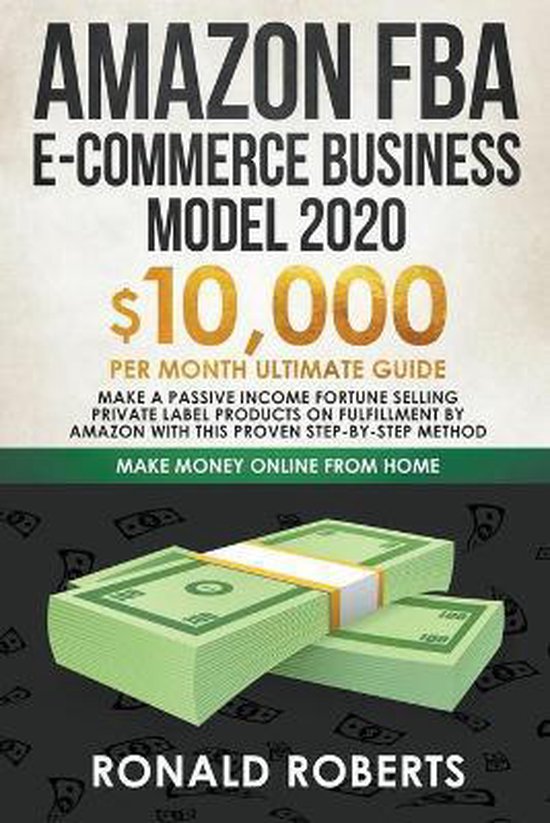 Amazon FBA E-Commerce Business Model 2021