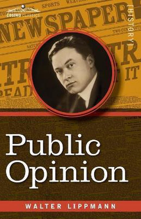 Public Opinion - cover
