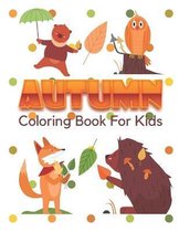 Autumn Coloring book for kids