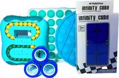 Ultrasativa® Blue Pakket - Fidgets - Fidget Pakket - Fidget Toys