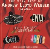 The very best of Andrew Loyd Webber and others