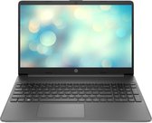 HP 15S - 15.6" FHD AG IPS - Intel Core i3-1115G4 - 8GB DDR4 - 512GB SSD M.2 NVMe - Windows 10 Pro + Gratis Laptoptas