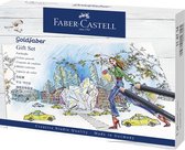 kleurpotlood Faber-Castell Goldfaber gift set FC-114714