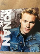 Ronan keating life is a rollercoaster cd-single