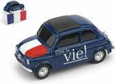 Fiat 500 Voila C'est la vie |