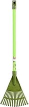Esschert Design Bladhark Kids In The Garden 70 Cm Pvc Groen