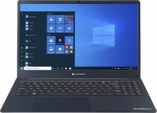 Dynabook Satellite Pro C50-H-10W DDR4-SDRAM Notebook 39,6 cm (15.6