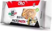 Ciao Carb |   ProtoPasta Noedels | 4 x 35 gram  | Eiwitrijke voeding | Gezonde Noodles | Eiwitrijke voeding | Koolhydraatarm | Gezonde Pasta | Koolhydraatarm eten doe je zó!