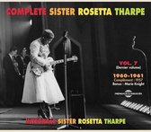 Tharpe Sister Rosetta Rosetta Tharpe Complete Vol 7 3-Cd