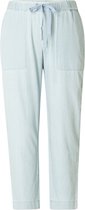 YEST Kanzi Broek - Bleach Blue Denim - maat 42