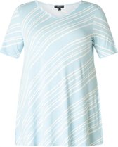 YESTA Ankie Essential Tuniek - Heaven Blue/White - maat 0(46)