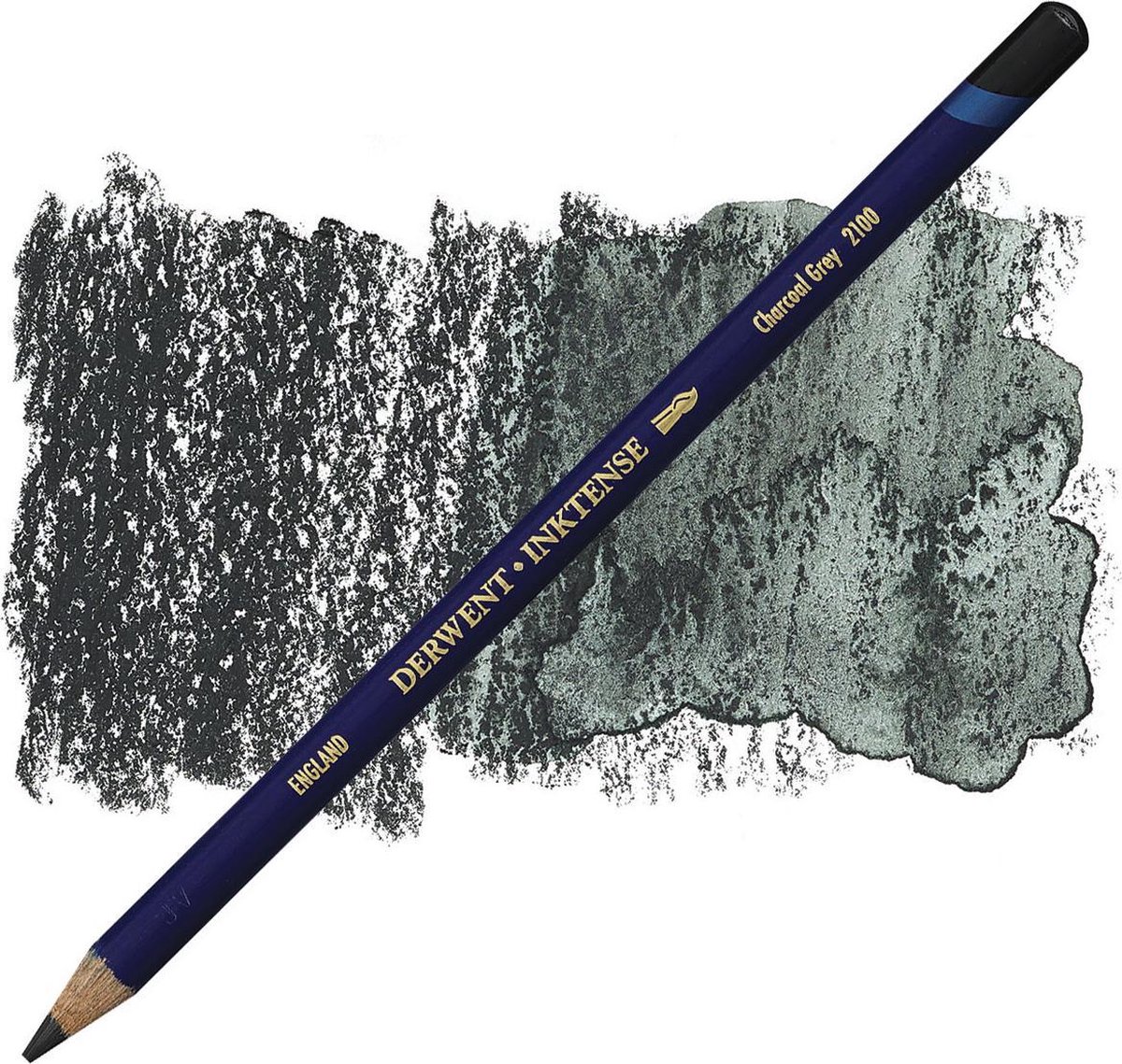 Derwent Inktense Charcoal Grey 2100