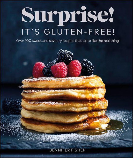 Surprise! It's Gluten-free! - cover