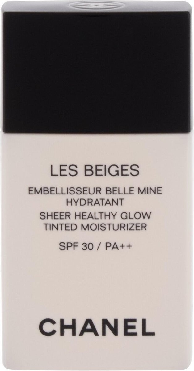 CHANEL Les Beiges Embellisseur Medium Plus 30ml | bol