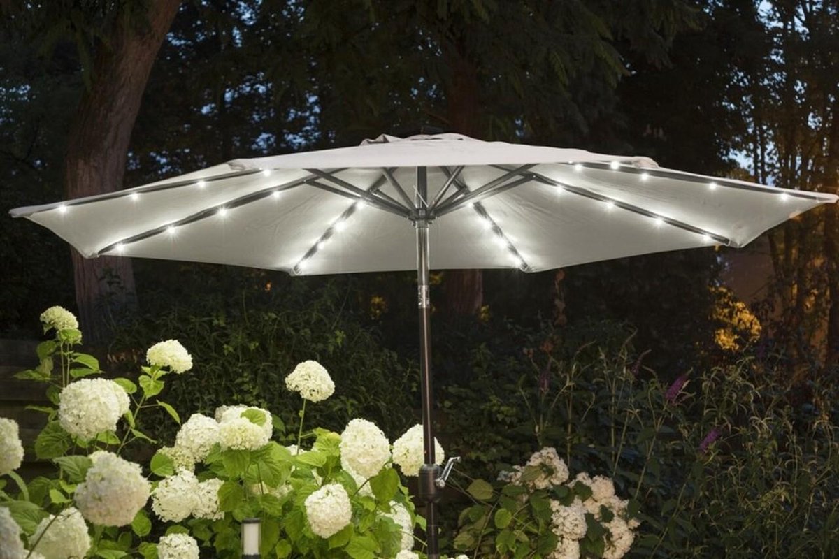 lifa garden led parasol, Off 75%, www.spotsclick.com