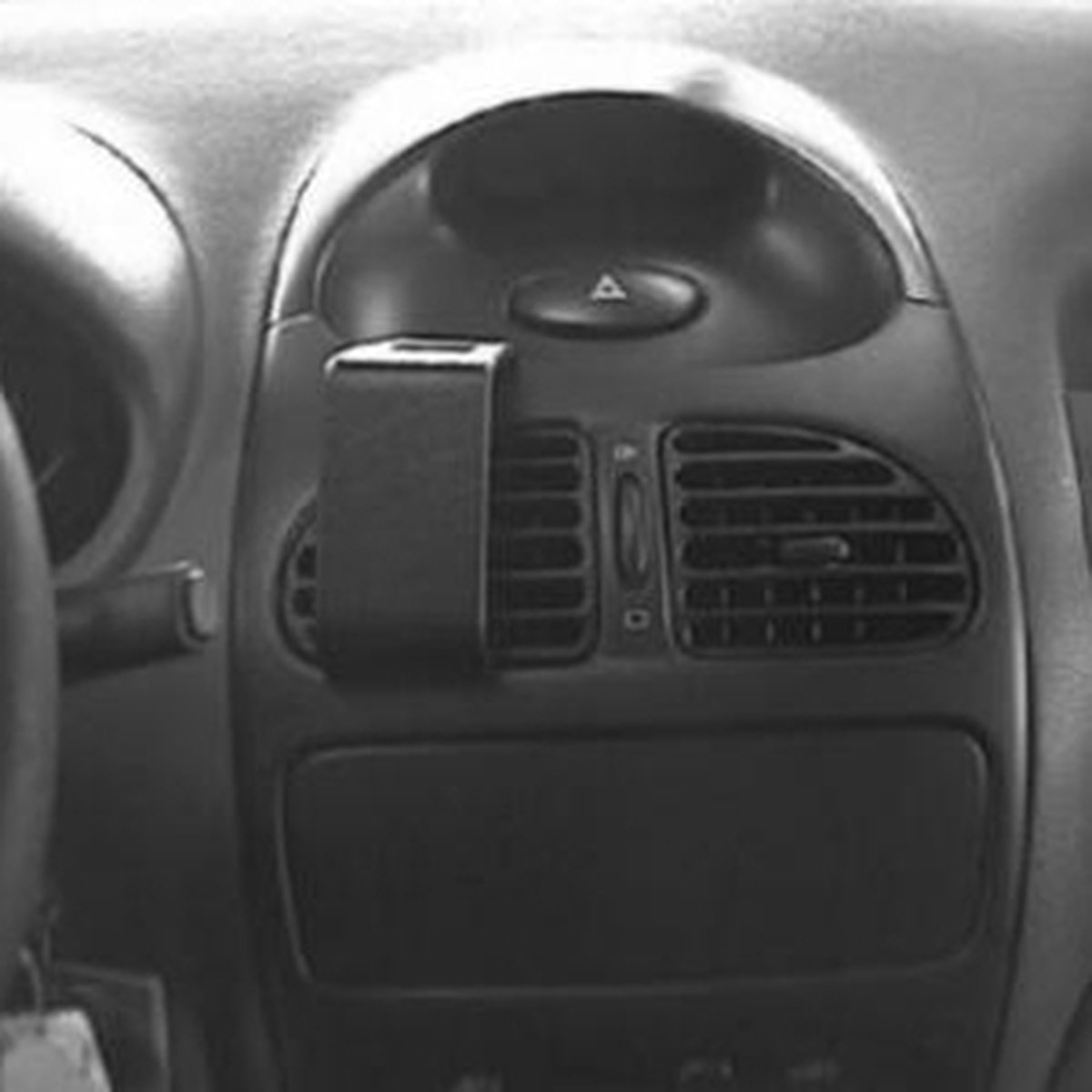Brodit ProClip houder geschikt voor Peugeot 206 1999-2008 Center mount