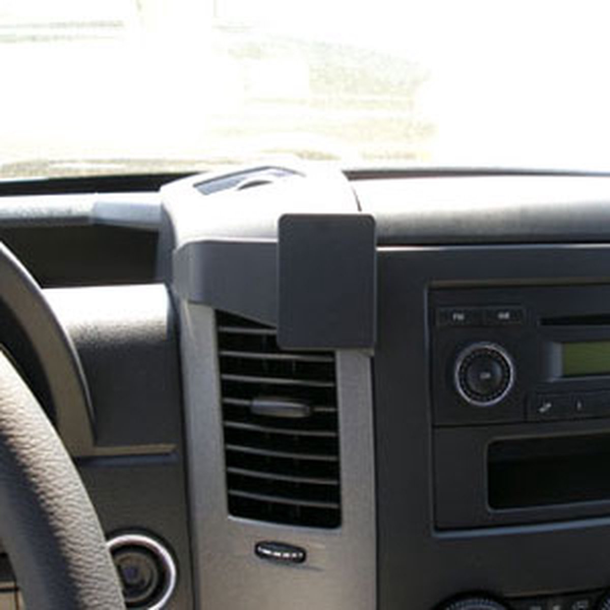 Brodit centrale dashmount voor VW Crafter/MB Sprinter 07-14