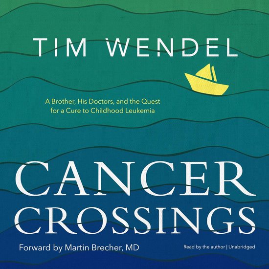 Cancer Crossings - cover