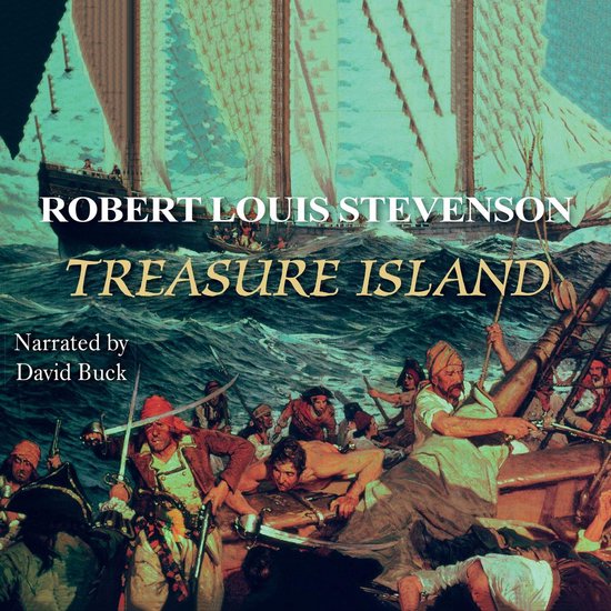 Treasure Island - cover