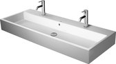 Duravit Vero Air wastafel 120cm wit