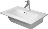 Duravit Wastafel ME by Starck 63x40 cm Wit WonderGliss