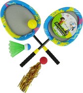 Badmintonset