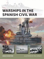 New Vanguard 300 - Warships in the Spanish Civil War