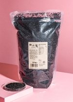 KoRo | Bio zwart sesamzaad 1,5 kg