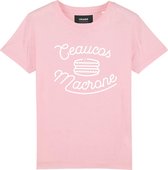 CEAUCOS MACRONE KIDS T-SHIRT