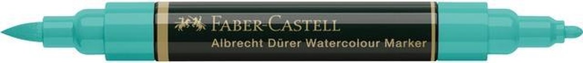 Faber-Castell aquarelmarker - Albrecht Durer - 156 kobaltgroen - FC-160456