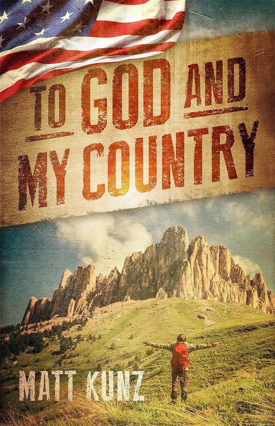 To God and My Country - cover