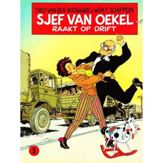 Sjef van Oekel zoekt het hogerop