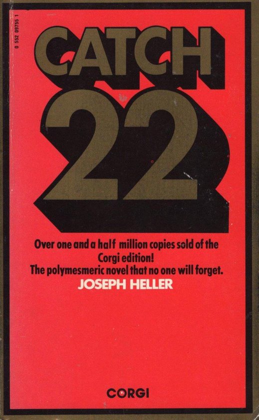 Catch-22 - cover
