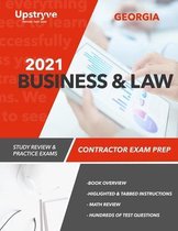 2021 Georgia Business and Law Contractor Exam Prep