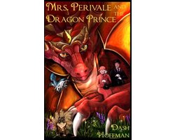 Mrs. Perivale- Mrs. Perivale and the Dragon Prince