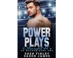 Cu Hockey- Power Plays & Straight A's