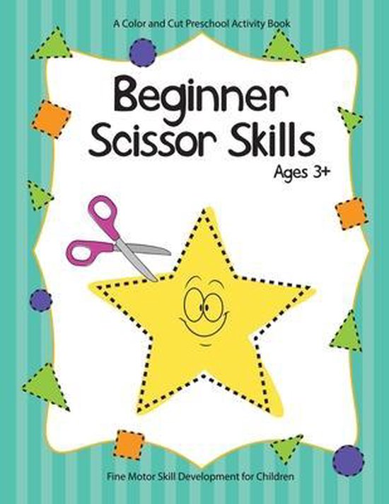 Beginner Scissor Skills - cover