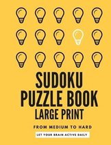 Sudoku Puzzle Book