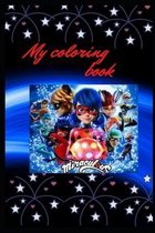 My Miraculous coloring book