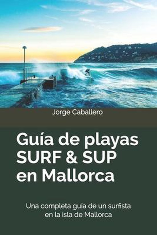 Guía de playas SURF & SUP en Mallorca - cover