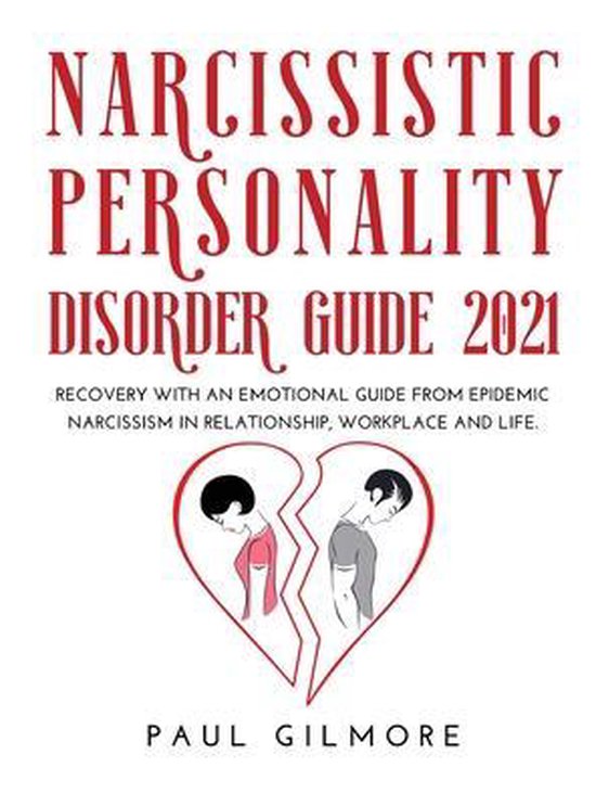 Narcissistic Personality Disorder Guide 2021 - cover
