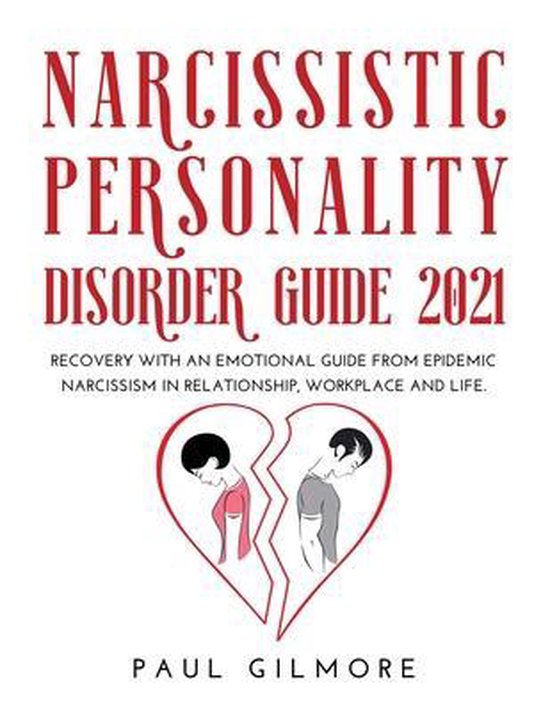 Narcissistic Personality Disorder Guide 2021 - cover