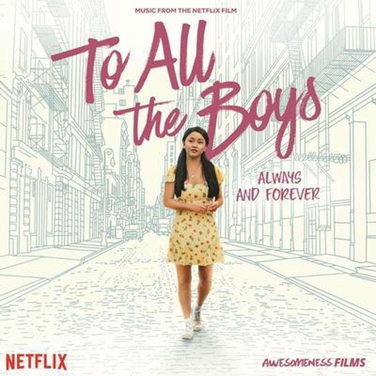 Various - To All The Boys: Always & Forever (LP)
